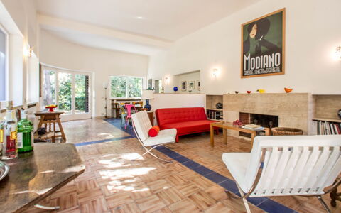 Marina Dei Ronchi Prestige: Ejendom, Værelse, Møbel, Stue, Bygning, Etage, Indretning, Trægulve, Ejendom, Hus