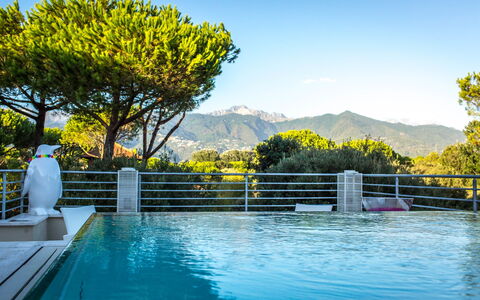 Marina Dei Ronchi Prestige: Natur, Vand, Svømmepøl, Ejendom, Himmel, Gul, Træ, Ejendom, Ferie, Fritid