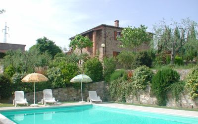 Villa S. Andrea - Sinalunga, Toscana, Italien