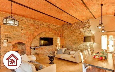 Villaer med klimaanlæg