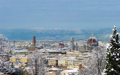 Juleferieboliger i Toscana