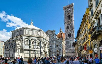 Perfekte korte ferier i Toscana